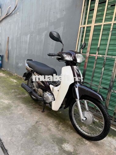 Honda Super Dream 110 Tím trắng