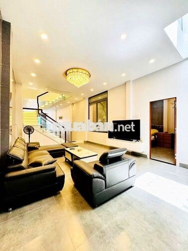Nhà Mặt tiền đường số . Phường Thông Tây Hội 