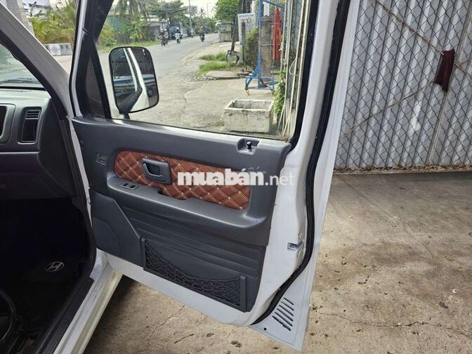 Suzuki Wagon 2002 Số sàn màu Trắng