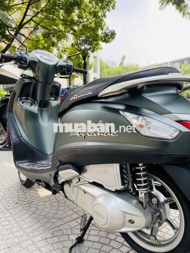 YAMAHA GRANDE 125cc XANH RÊU biển29