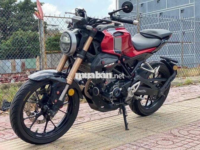 🔥Honda CB150R 2019 Bs72 CCCD chủ 🔥