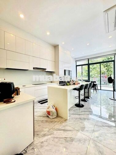 Nhà Mặt tiền đường số . Phường Thông Tây Hội 