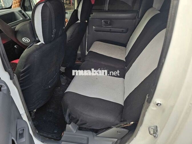Suzuki Wagon 2002 Số sàn màu Trắng