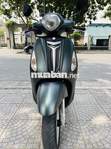 YAMAHA GRANDE 125cc XANH RÊU biển29
