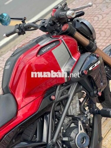 🔥Honda CB150R 2019 Bs72 CCCD chủ 🔥