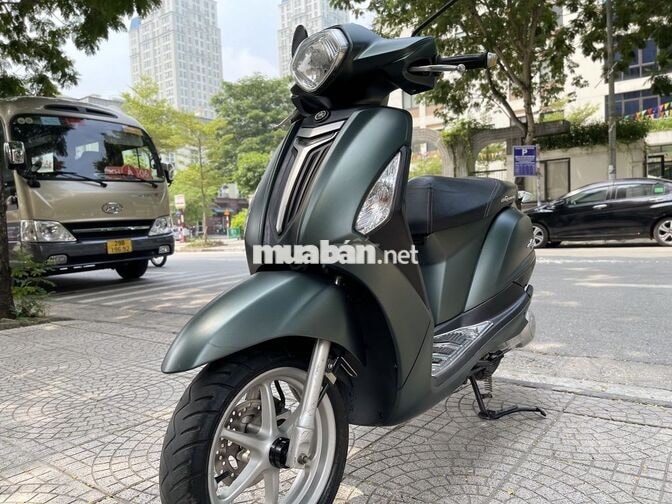 YAMAHA GRANDE 125cc XANH RÊU biển29