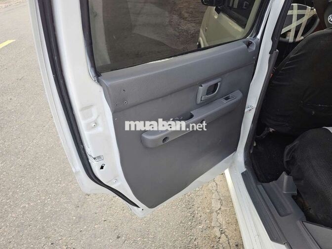 Suzuki Wagon 2002 Số sàn màu Trắng