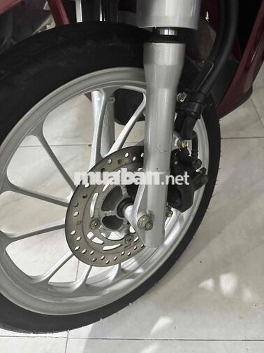 Honda SH Mode 2021 CBS 3.000 km màu Đỏ