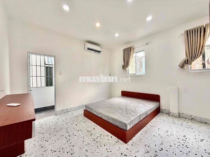 Căn hộ studio 35m2 balcony máy giặt riêng gần Thảo Cầm Viên, LimTower