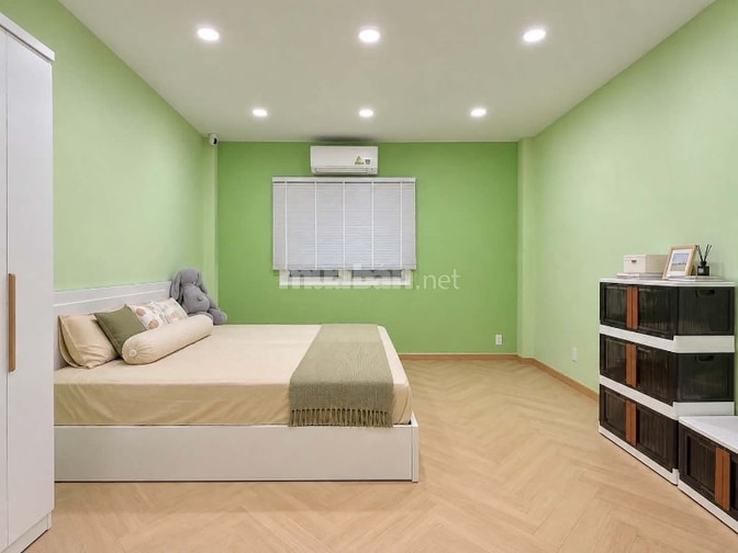 Chính chủ bán nhà hẻm 243/... Tô Hiến Thành Q10 - 4m x 20m