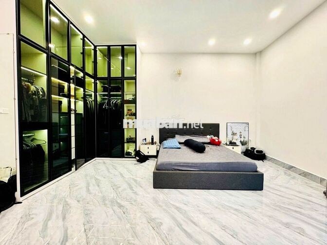 Nhà Mặt tiền đường số . Phường Thông Tây Hội 