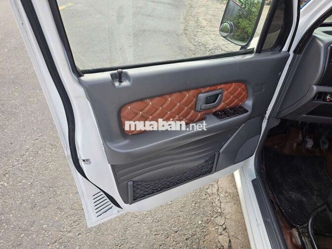 Suzuki Wagon 2002 Số sàn màu Trắng