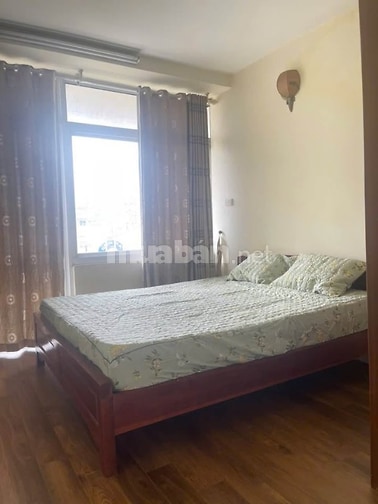 Chung cư Moscow Tower, Tân Thới Nhất cho thuê căn 3PN giá chỉ 9tr/th