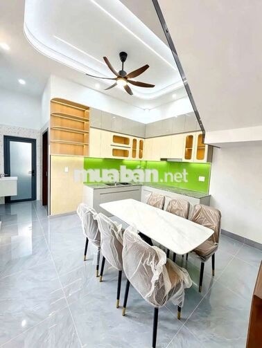 NHÀ MỚI HOÀN THIỆN, HẠ GIÁ, GẦN LÀNG ĐẠI HỌC, GẦN METRO SUỐI TIÊN,