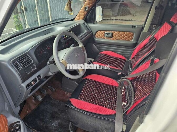 Suzuki Wagon 2002 Số sàn màu Trắng