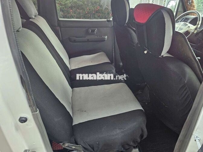 Suzuki Wagon 2002 Số sàn màu Trắng