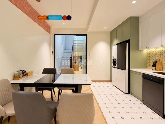 Chính chủ bán nhà hẻm 243/... Tô Hiến Thành Q10 - 4m x 20m