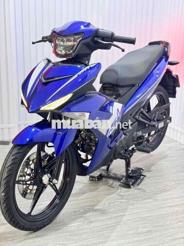 Yamaha Exciter 150 màu Xanh