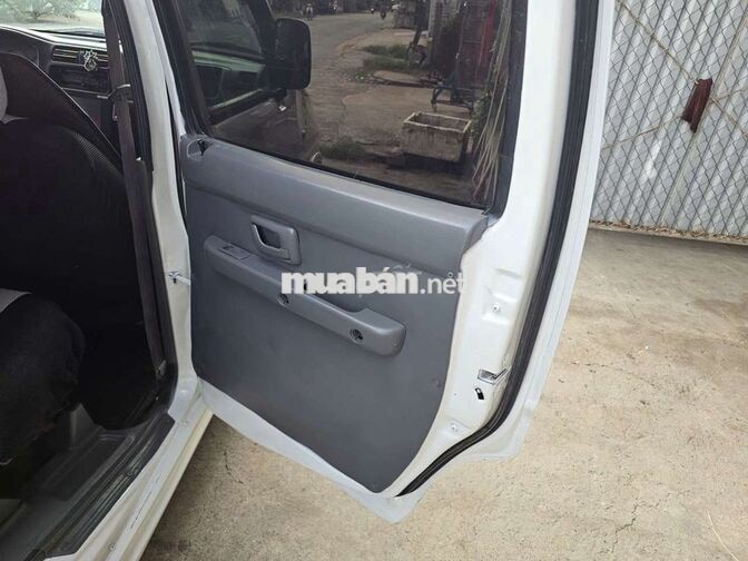 Suzuki Wagon 2002 Số sàn màu Trắng