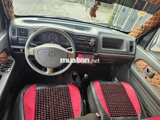 Suzuki Wagon 2002 Số sàn màu Trắng