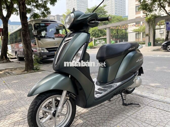 YAMAHA GRANDE 125cc XANH RÊU biển29