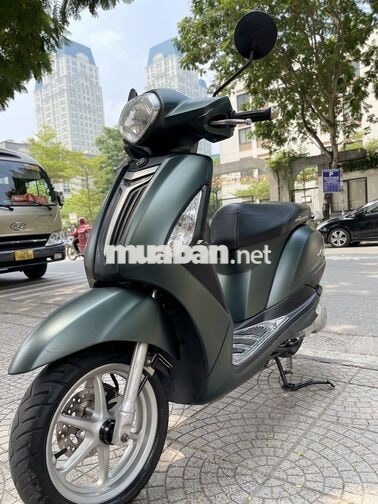 YAMAHA GRANDE 125cc XANH RÊU biển29