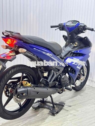 Yamaha Exciter 150 màu Xanh