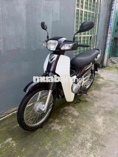 Honda Super Dream 110 Tím trắng