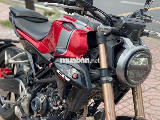 🔥Honda CB150R 2019 Bs72 CCCD chủ 🔥