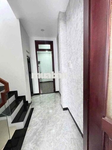 🎁Cho thuê nhà HXH Đường Số 28 P6 Gò Vấp 4m❌12m 4pn 3wc gần chợ An Nhơn