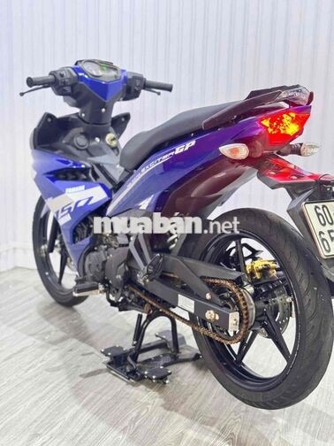 Yamaha Exciter 150 màu Xanh