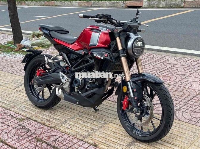 🔥Honda CB150R 2019 Bs72 CCCD chủ 🔥