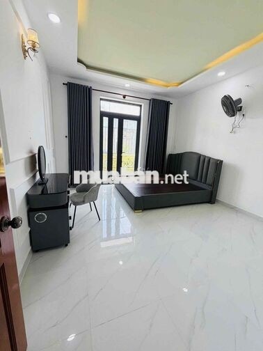 🔥 NHÀ 5 TẦNG – SÁT CHỢ GÒ XOÀI – HẺM XE HƠI THÔNG - GIÁ TỐT– 7.3 TỶ