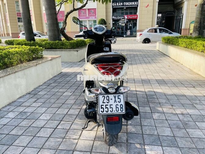 YAMAHA JANUS TRẮNG KEM 2022 chế điện tử đời mới