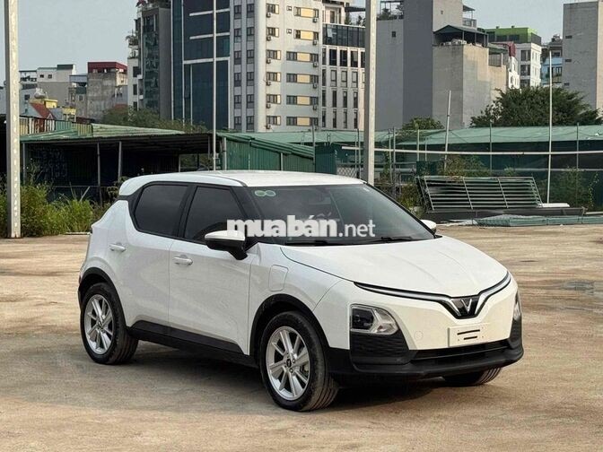 VinFast VF5 Plus 2024 21.000 km Trắng
