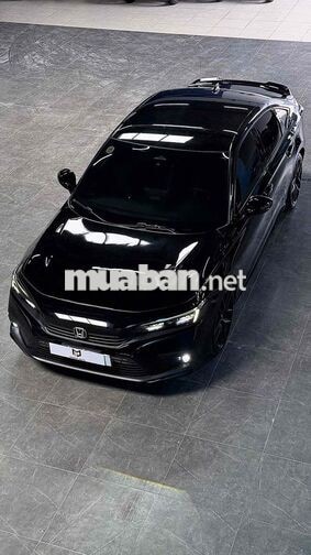 Honda Civic RS 2023 Gen 11 Đen