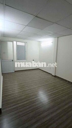 Cho thuê nhà hẻm xe hơi 1 trệt + gác, 50 m2 Tân Thới Nhất 1,