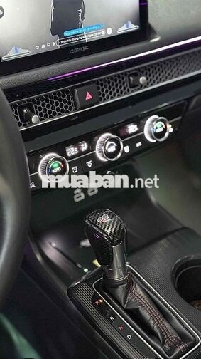Honda Civic RS 2023 Gen 11 Đen