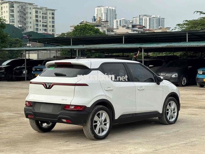 VinFast VF5 Plus 2024 21.000 km Trắng