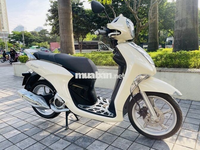 YAMAHA JANUS TRẮNG KEM 2022 chế điện tử đời mới