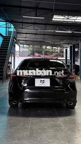 Honda Civic RS 2023 Gen 11 Đen