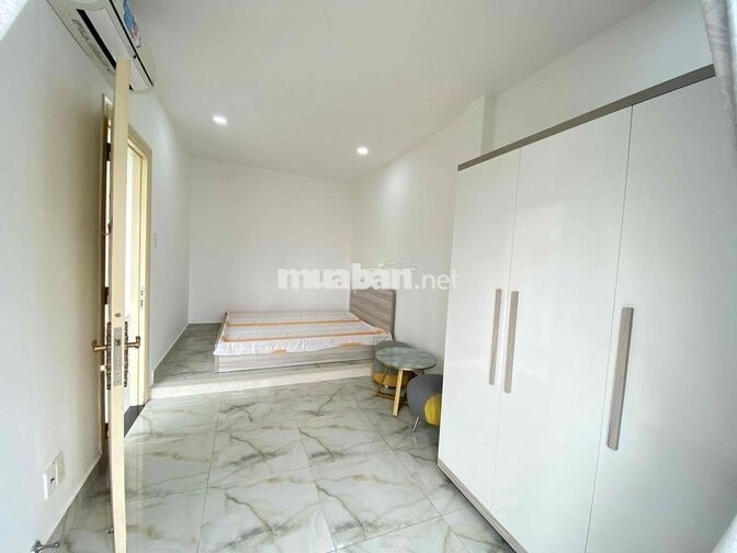 STUDIO 1PN -1PHÒNG BẾP - 2 BAN CÔNG GẦN LOTTE MART