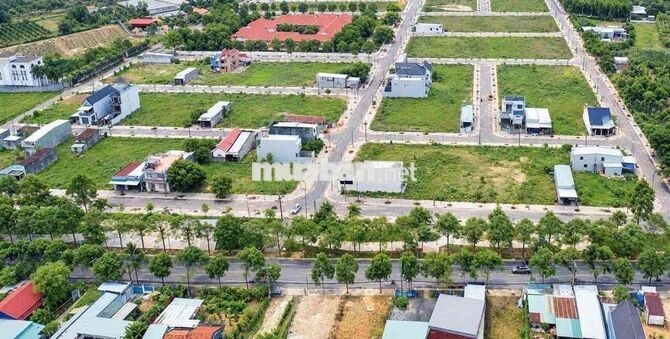 TÁI ĐỊNH CƯ LÊ KI MA-TRỤC N2 - 3 LÔ LIỀN KỀ GIÁ CỰC TỐT - CHỈ 1TY/ LÔ