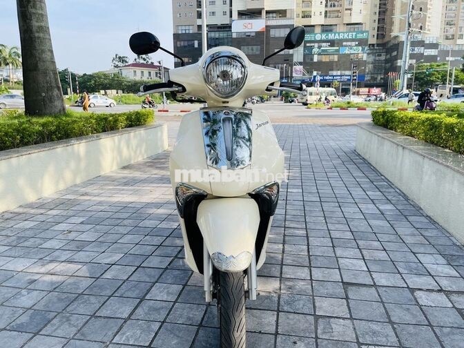 YAMAHA JANUS TRẮNG KEM 2022 chế điện tử đời mới