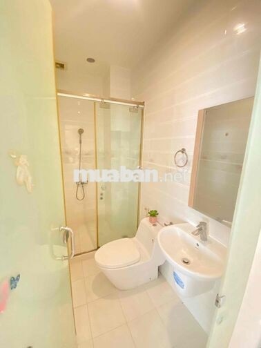 STUDIO 1PN -1PHÒNG BẾP - 2 BAN CÔNG GẦN LOTTE MART