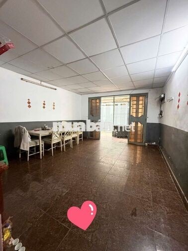CHO THUÊ NHÀ NGUYÊN CĂN HẺM XE HƠI