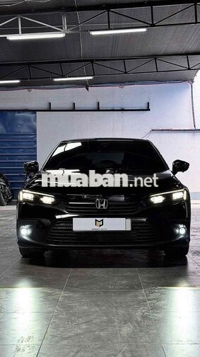 Honda Civic RS 2023 Gen 11 Đen