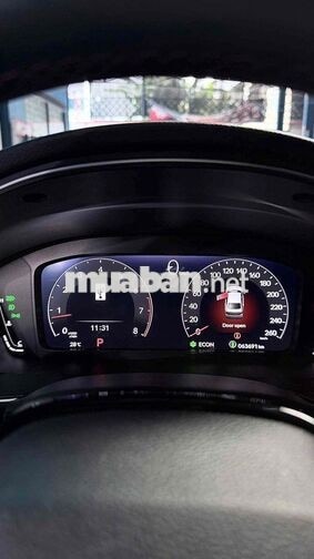 Honda Civic RS 2023 Gen 11 Đen