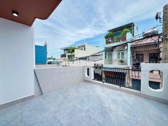 🏡 Nhà Đẹp Bình Tân (4M x 21M) Ngay Cuối Tân Kỳ Tân Quý Mới Mở Rộng