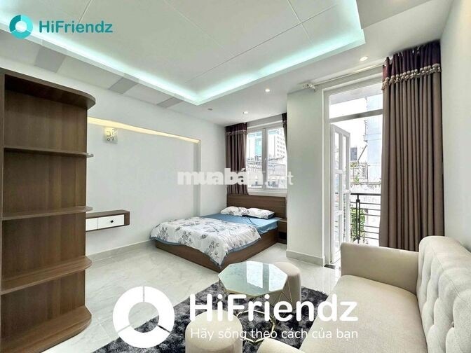 CĂN HỘ TÁCH BẾP CAO CẤP NEW 100% TẠI TRUNG TÂM PHÚ NHUẬN